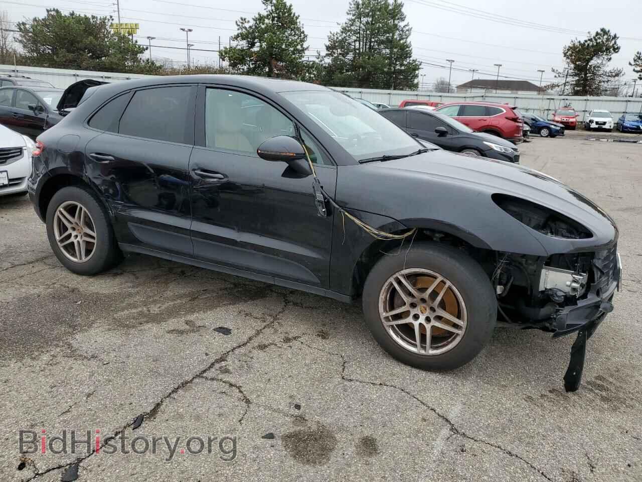 2018 PORSCHE MACAN - VIN: WP1AA2A59JLB20790 - Фото 4