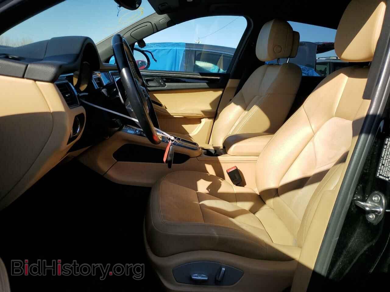 2018 PORSCHE MACAN - VIN: WP1AA2A59JLB20790 - Фото 7