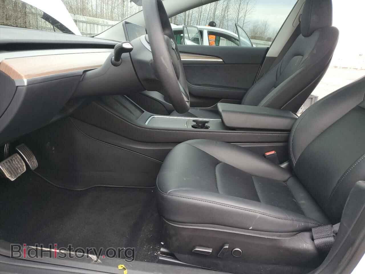 2023 TESLA MODEL 3 - VIN: 5YJ3E1EA0PF577919 - Фото 7