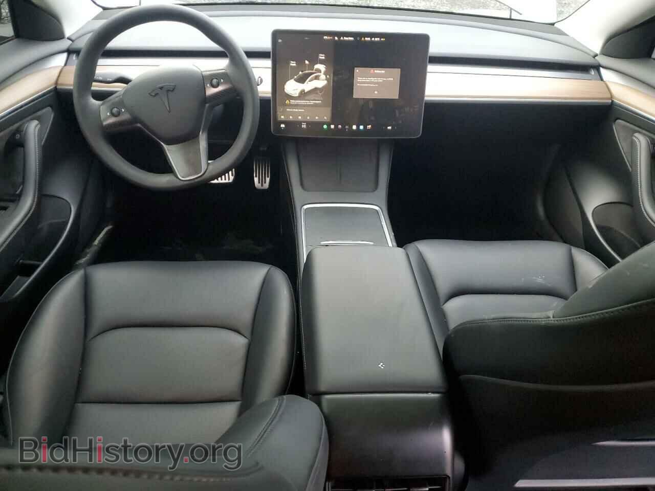 2023 TESLA MODEL 3 - VIN: 5YJ3E1EA0PF577919 - Фото 8