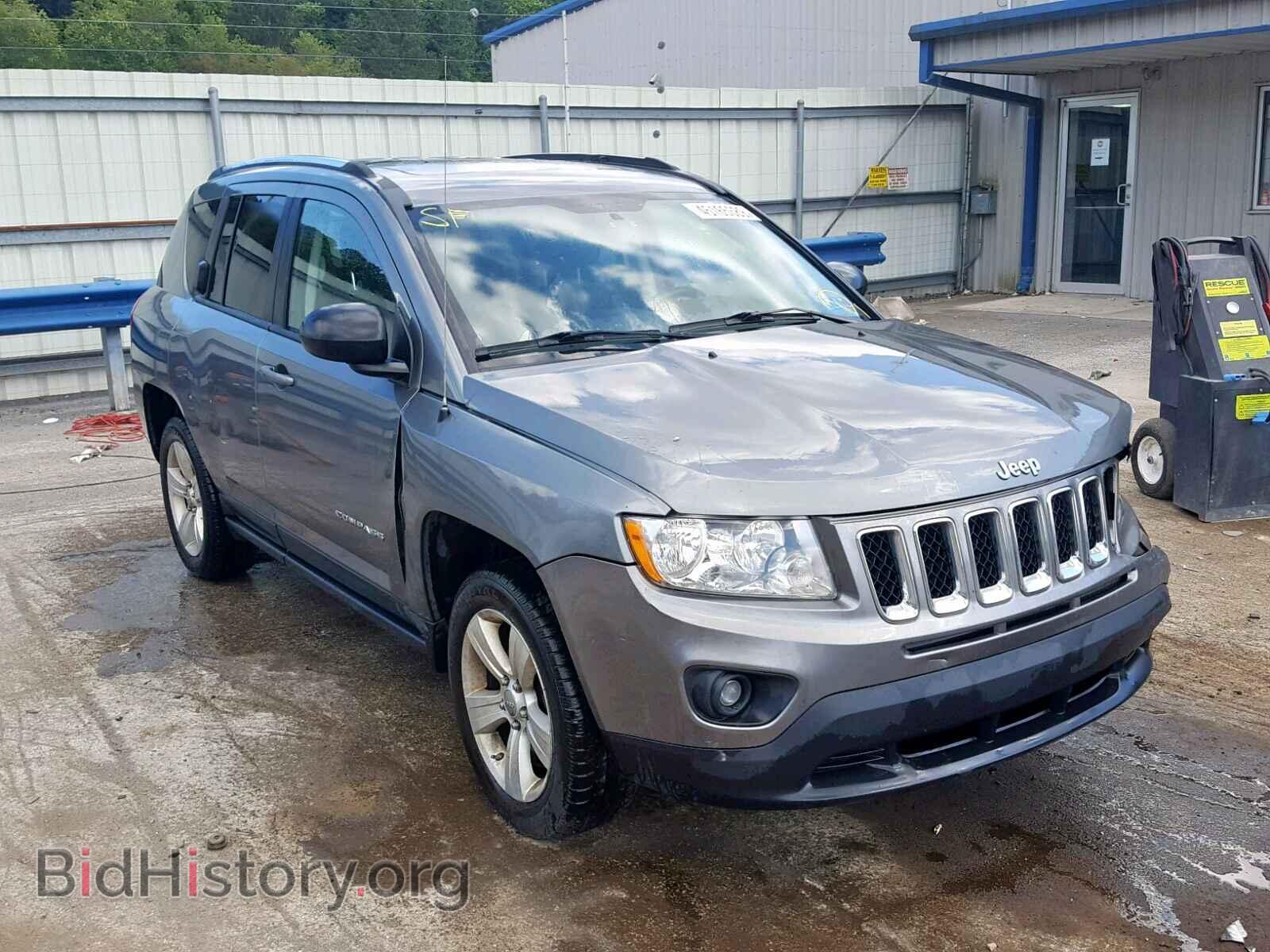 Фотография 1J4NF1FB2BD282683 - JEEP COMPASS SP 2011
