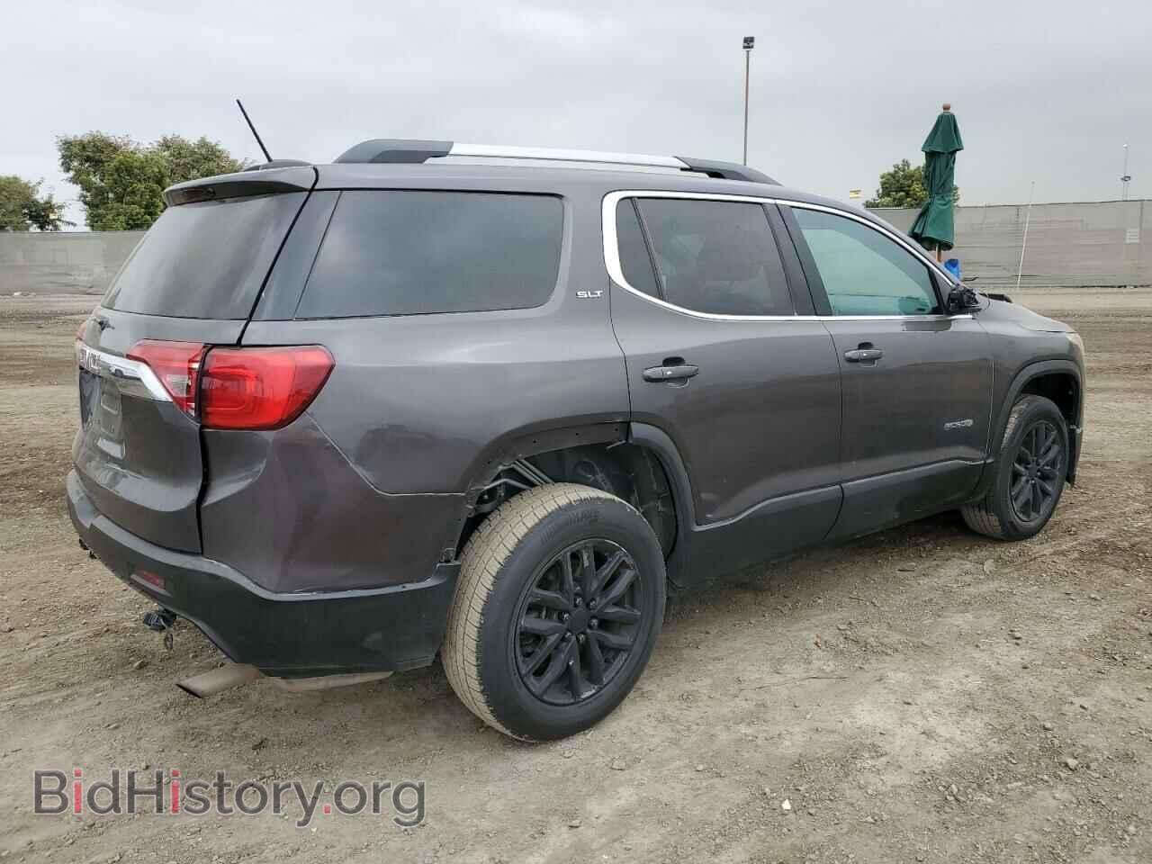 2018 GMC ACADIA - VIN: 1GKKNMLA7JZ153501 - Фото 3