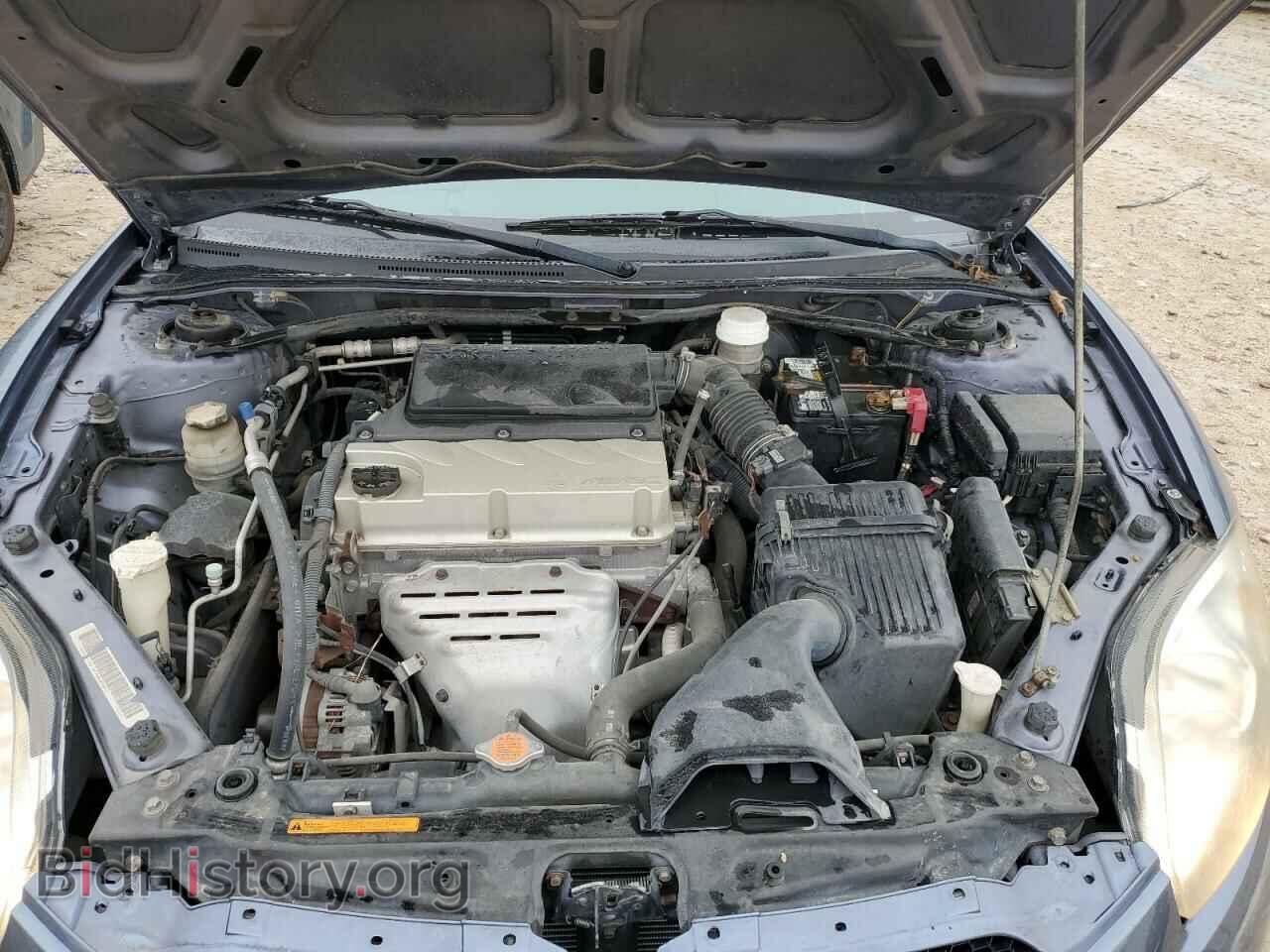 2007 MITSUBISHI ECLIPSE - VIN: 4A3AL25F07E067518 - Photo 11