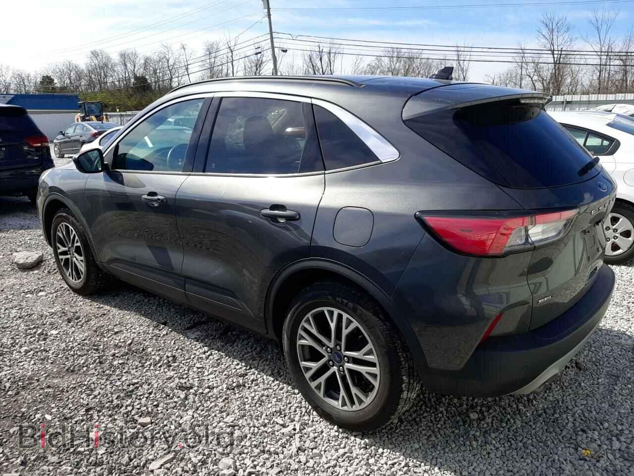 2020 FORD ESCAPE - VIN: 1FMCU9H67LUA50885 - Фото 2