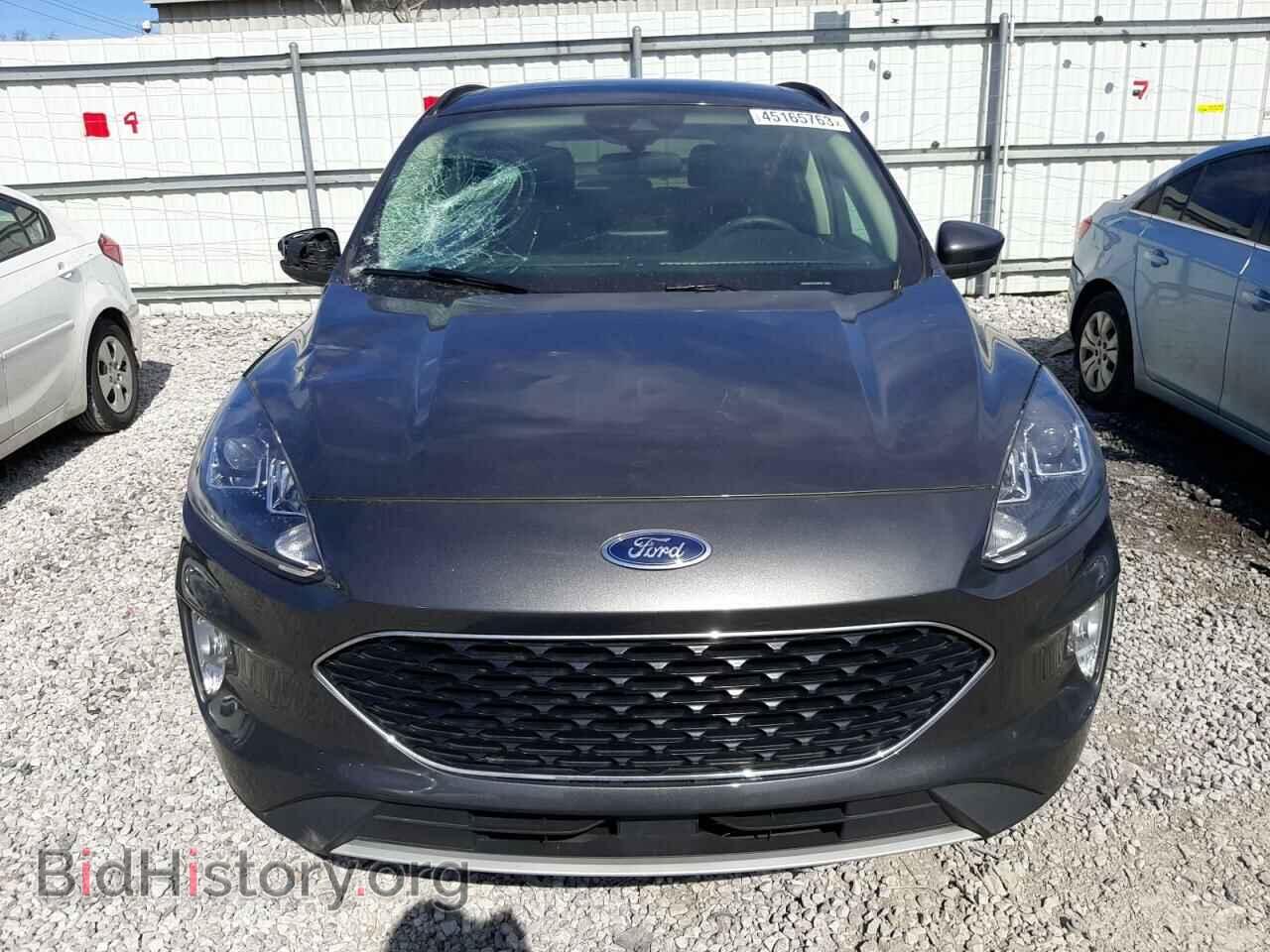 2020 FORD ESCAPE - VIN: 1FMCU9H67LUA50885 - Фото 5