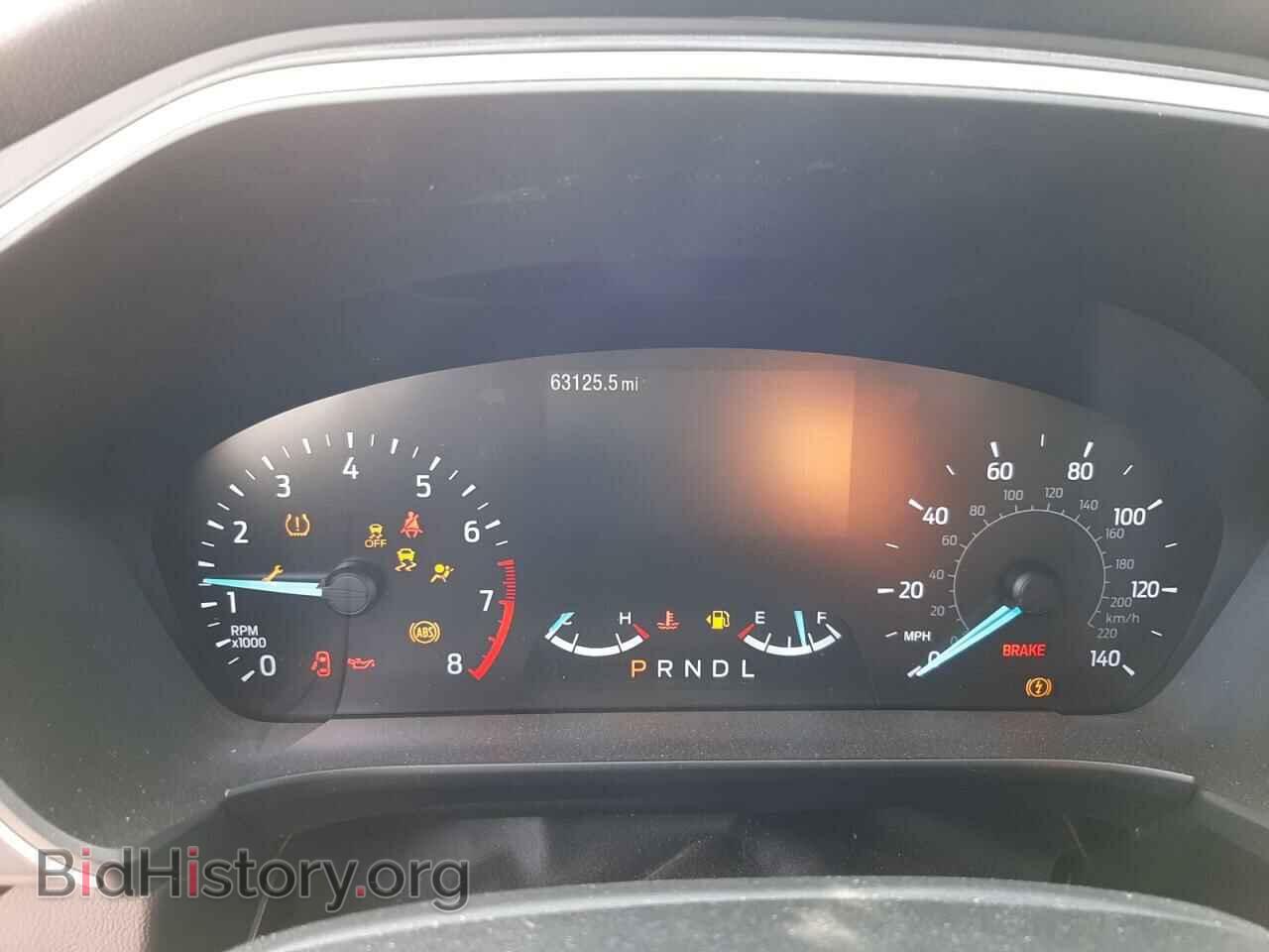 2020 FORD ESCAPE - VIN: 1FMCU9H67LUA50885 - Фото 9