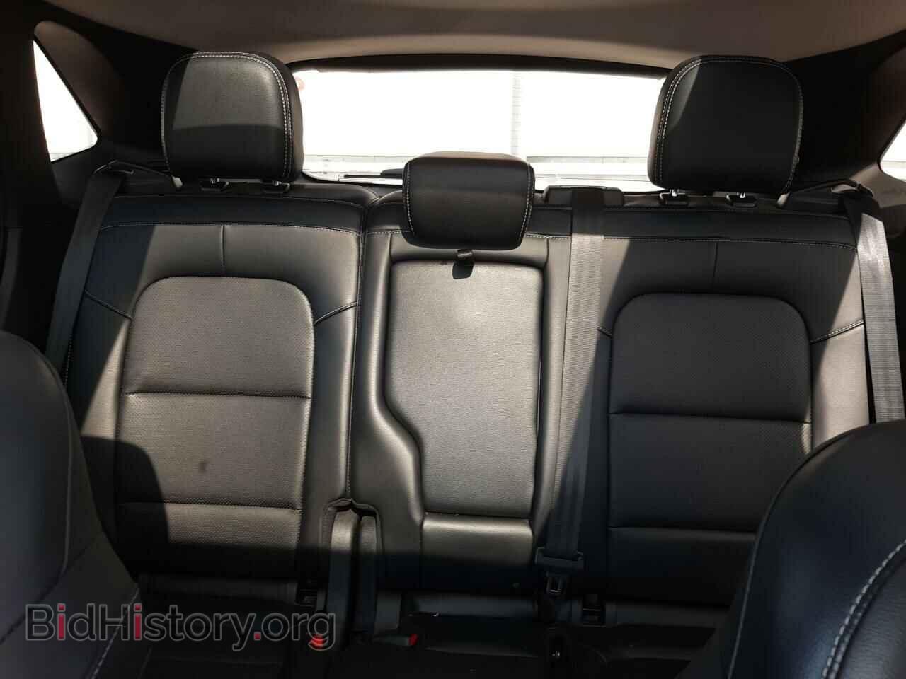 2020 FORD ESCAPE - VIN: 1FMCU9H67LUA50885 - Фото 10
