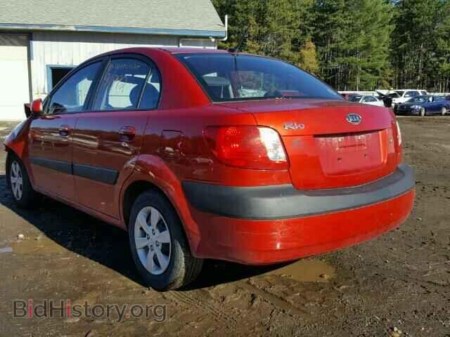 2009 KIA RIO BASE - VIN: KNADE223296519323 - Фото 3