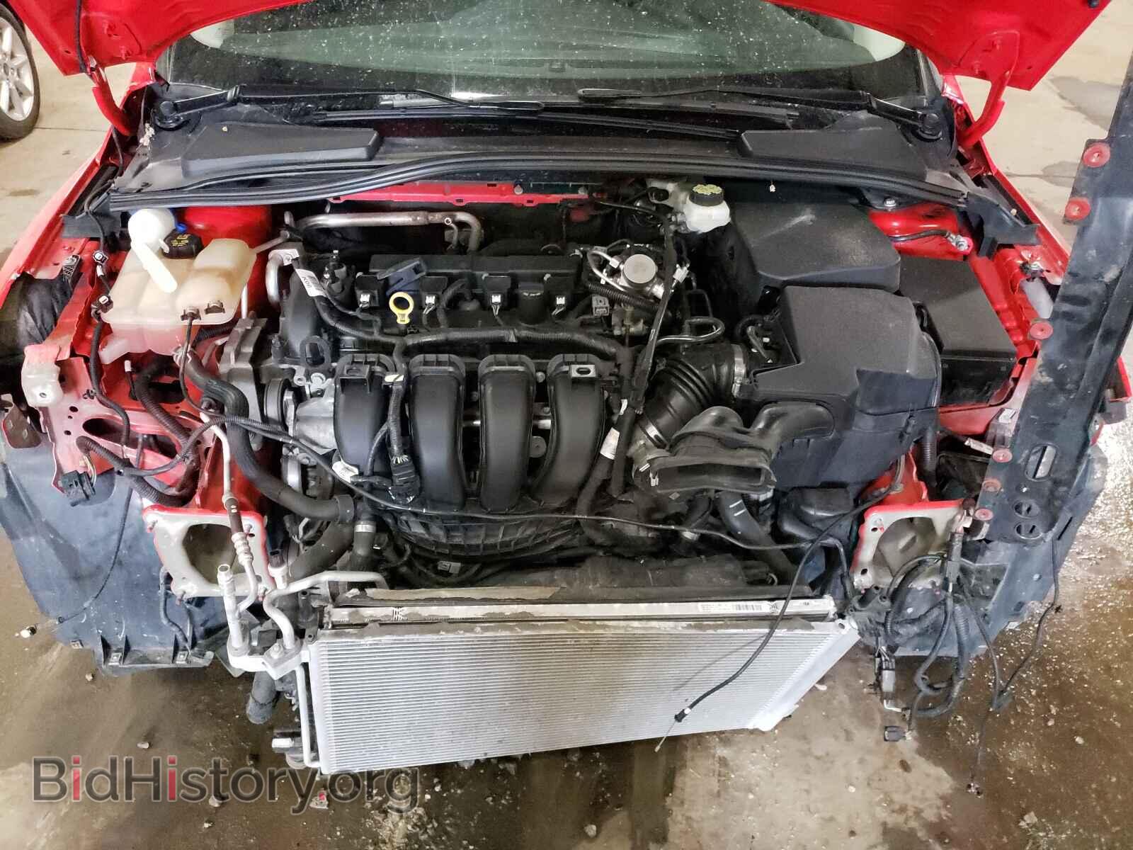2017 FORD FOCUS - VIN: 1FADP3F26HL333665 - Фото 7