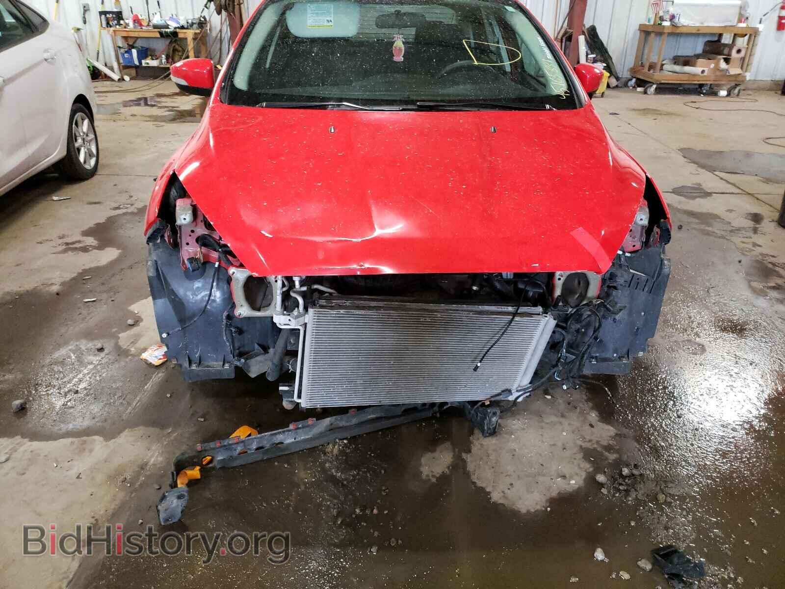 2017 FORD FOCUS - VIN: 1FADP3F26HL333665 - Фото 9