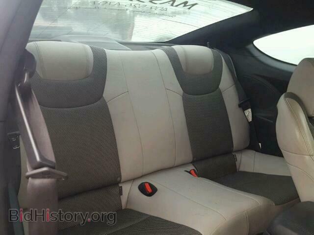 2013 HYUNDAI GENESIS - VIN: KMHHT6KD9DU083645 - Фото 6