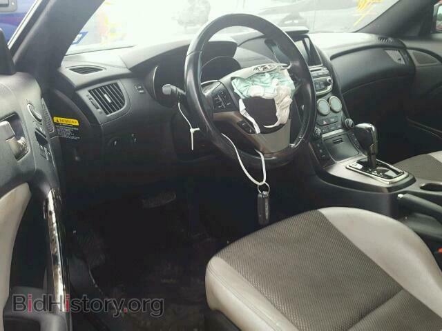2013 HYUNDAI GENESIS - VIN: KMHHT6KD9DU083645 - Фото 9