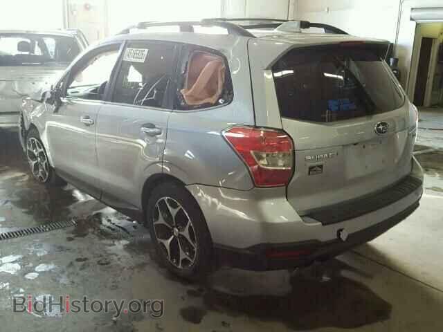 2016 SUBARU FORESTER - VIN: JF2SJGDC3GH537557 - Фото 3