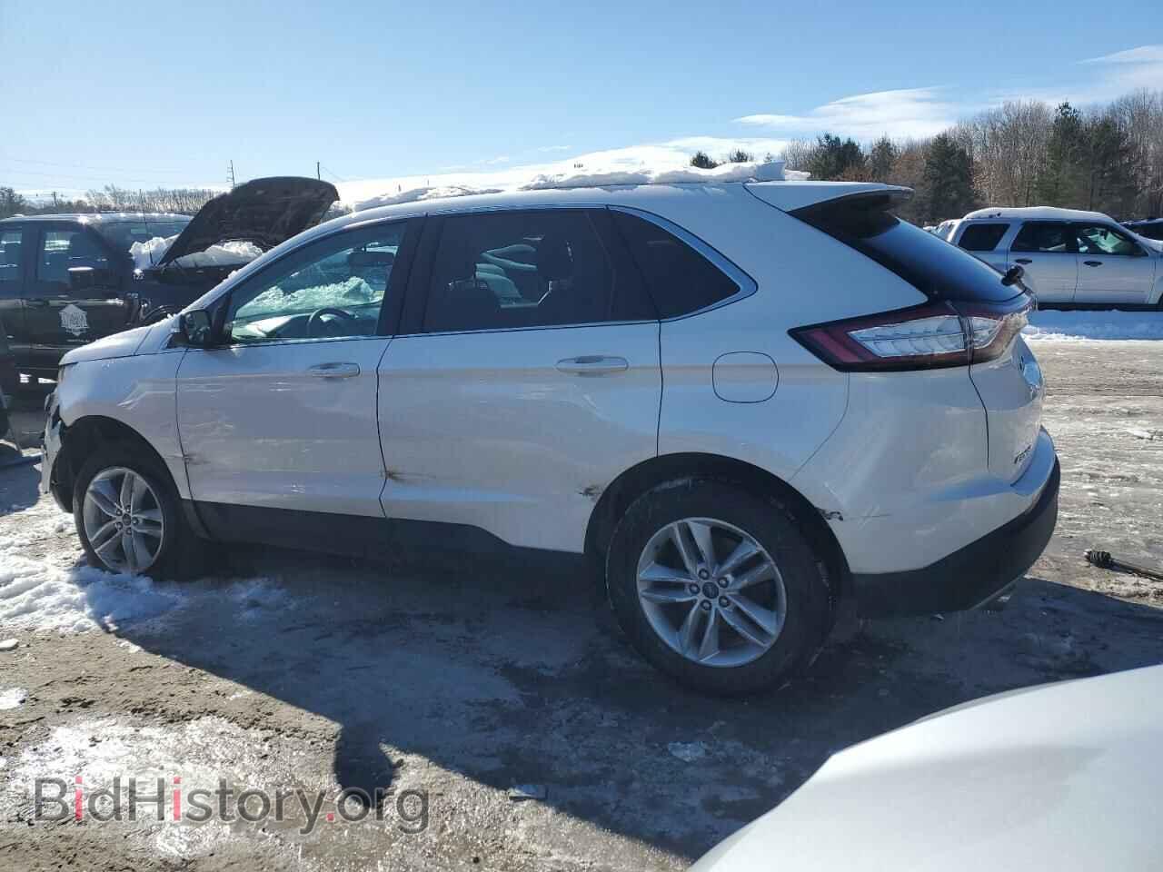 2018 FORD EDGE - VIN: 2FMPK4J98JBC21354 - Фото 2