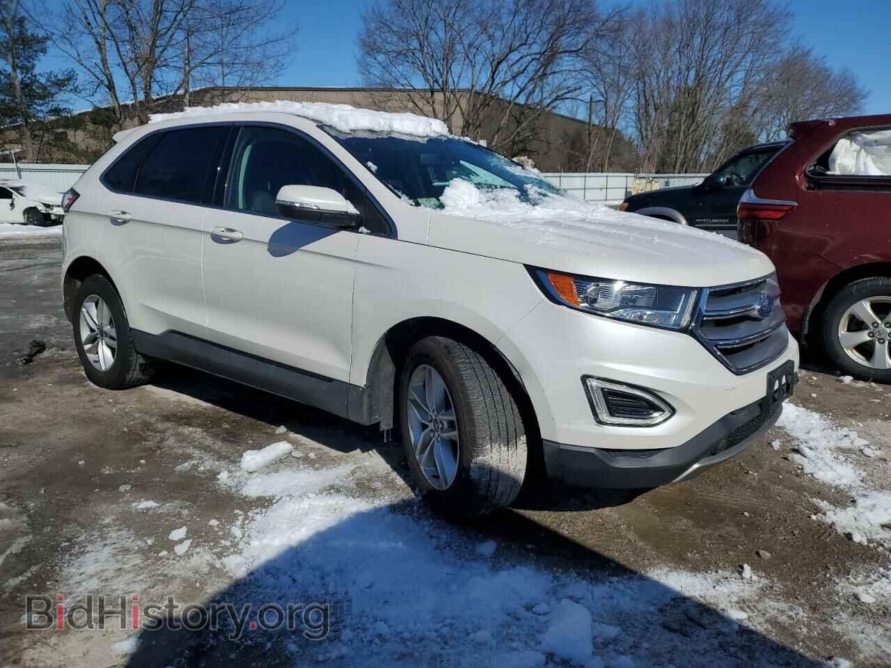 2018 FORD EDGE - VIN: 2FMPK4J98JBC21354 - Фото 4
