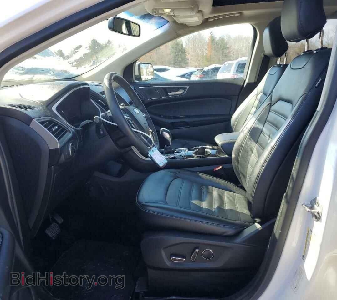 2018 FORD EDGE - VIN: 2FMPK4J98JBC21354 - Фото 7