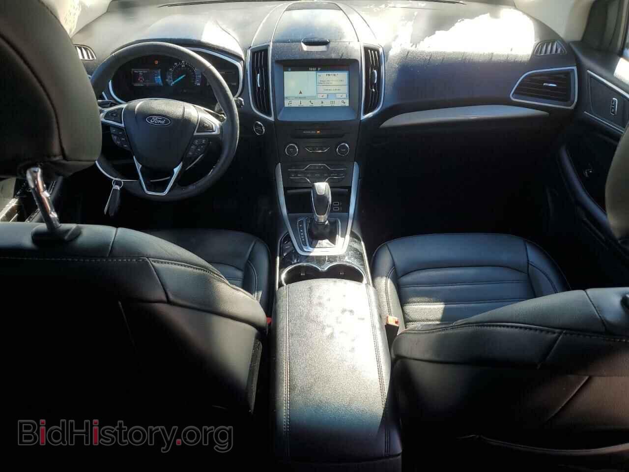 2018 FORD EDGE - VIN: 2FMPK4J98JBC21354 - Фото 8