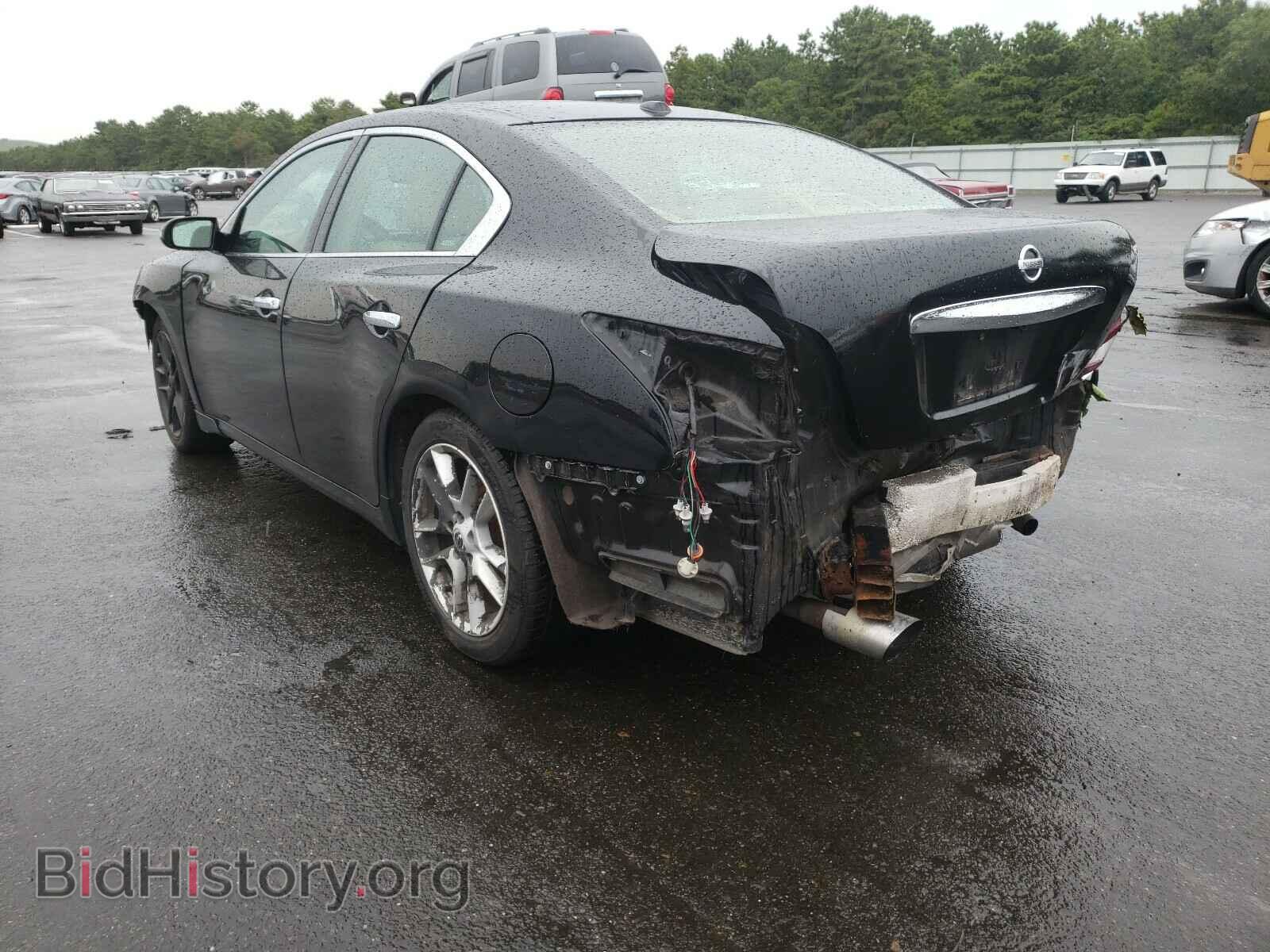 2009 NISSAN MAXIMA - VIN: 1N4AA51E09C836403 - Фото 3
