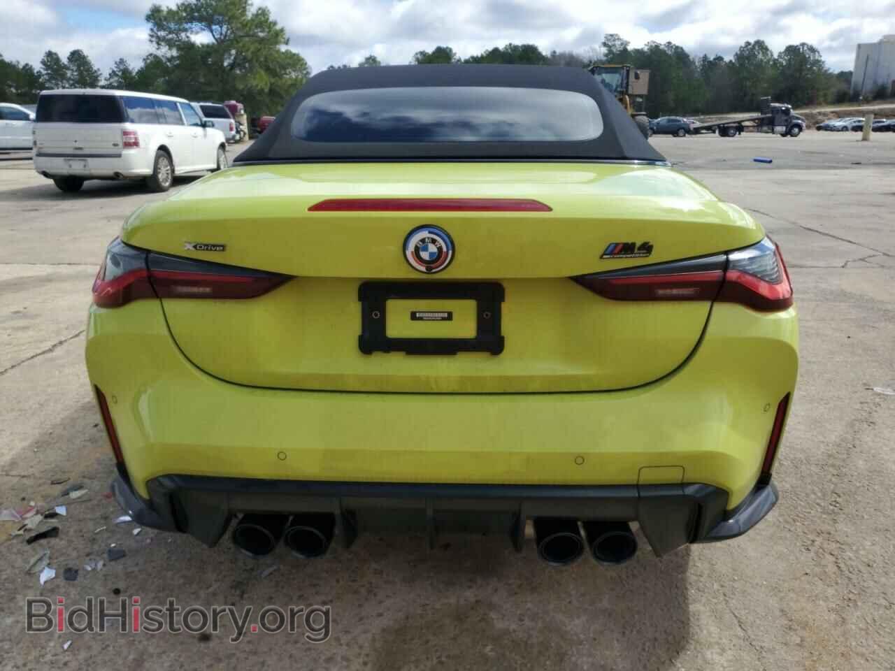 2023 BMW M4 - VIN: WBS33BA0XPCL66564 - Фото 6