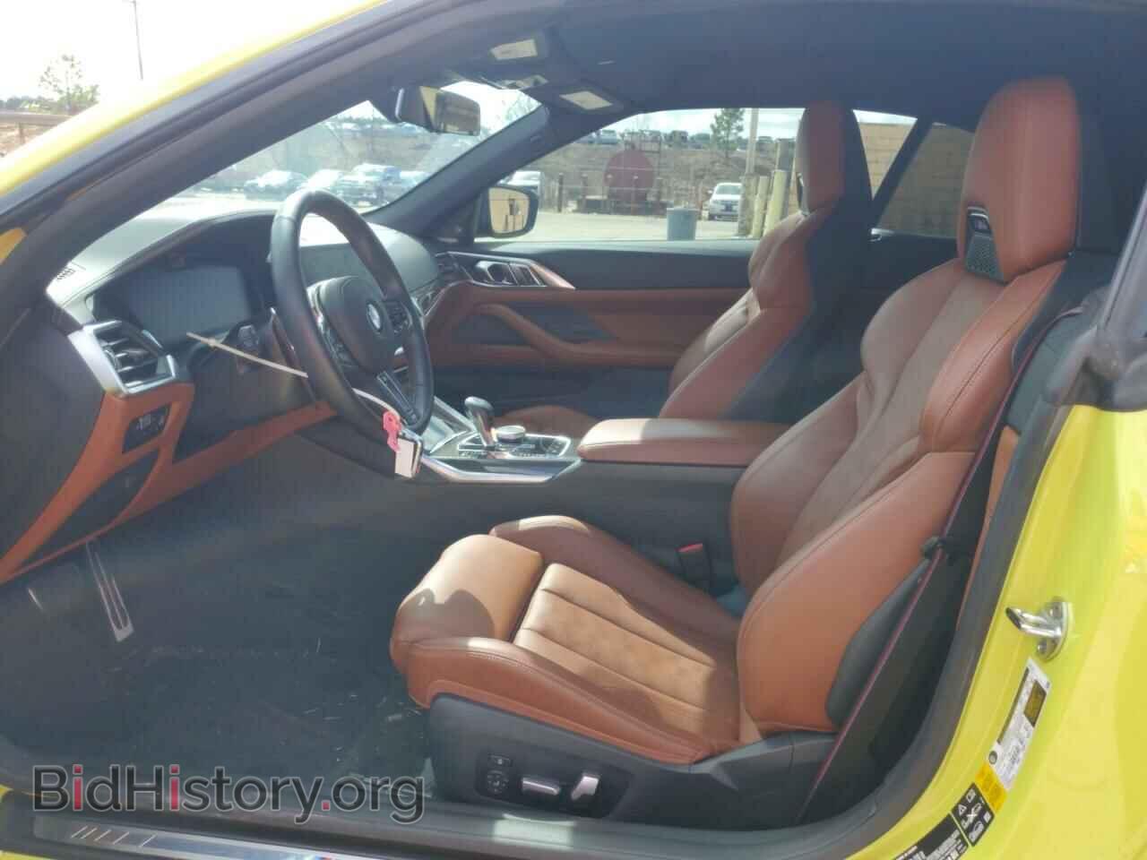 2023 BMW M4 - VIN: WBS33BA0XPCL66564 - Фото 7
