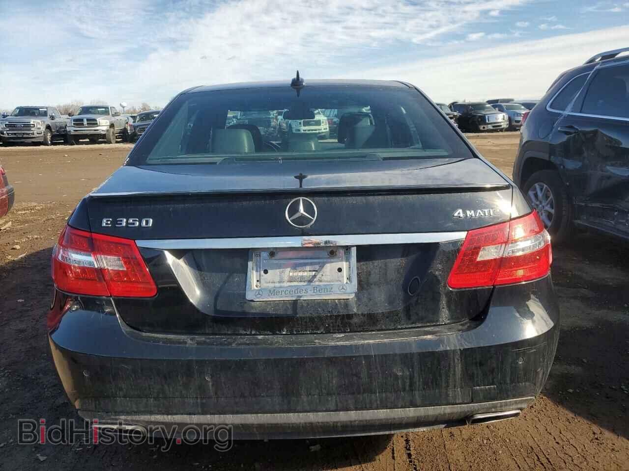 2012 MERCEDES-BENZ E-CLASS - VIN: WDDHF8JB0CA575476 - Фото 6