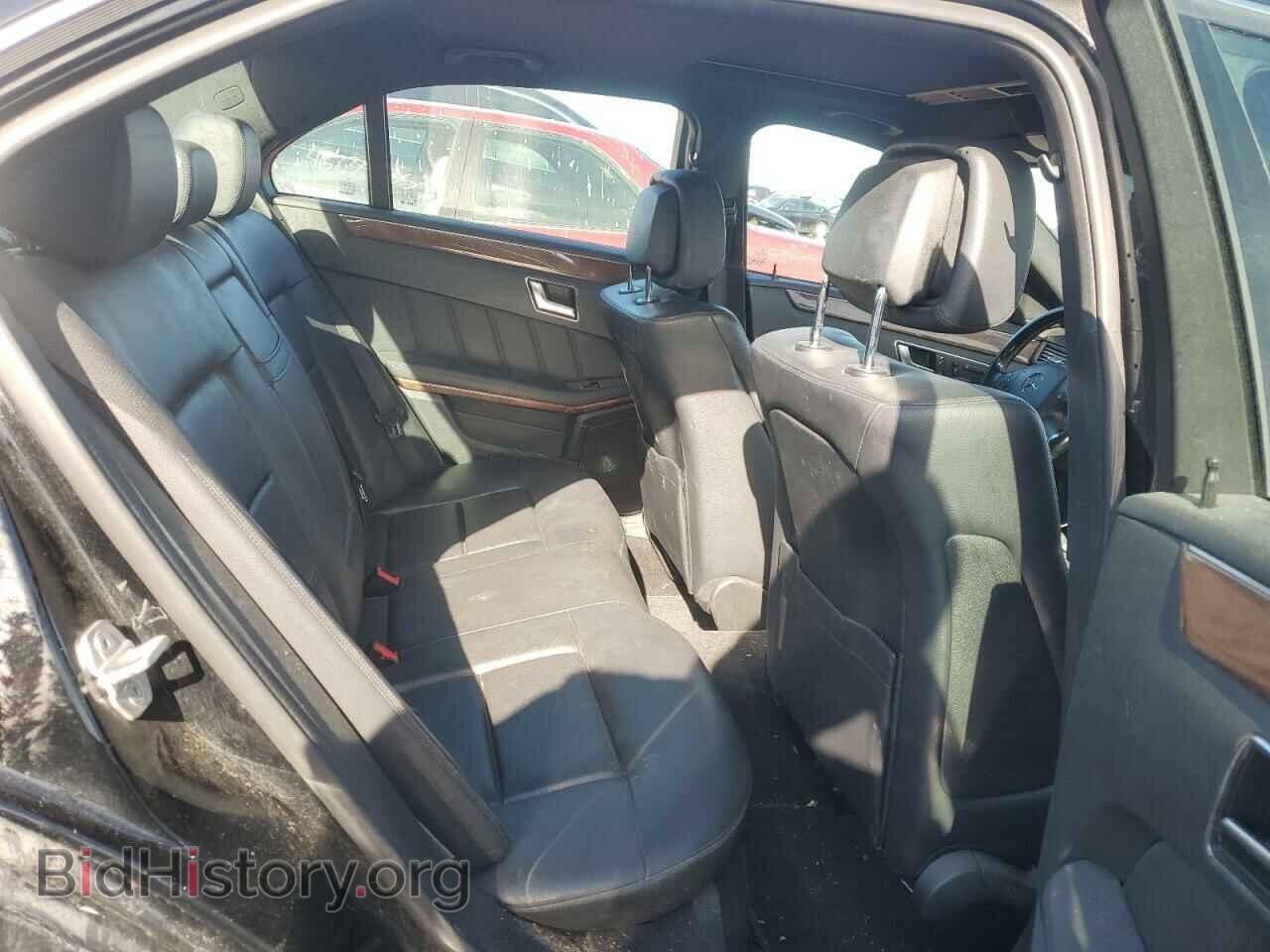 2012 MERCEDES-BENZ E-CLASS - VIN: WDDHF8JB0CA575476 - Фото 10