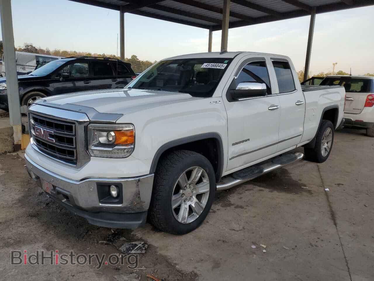 Photo 1GTV2VEC1EZ397298 - GMC SIERRA 2014