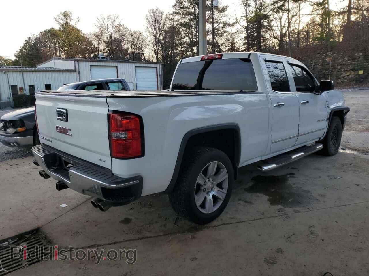 2014 GMC SIERRA - VIN: 1GTV2VEC1EZ397298 - Фото 3