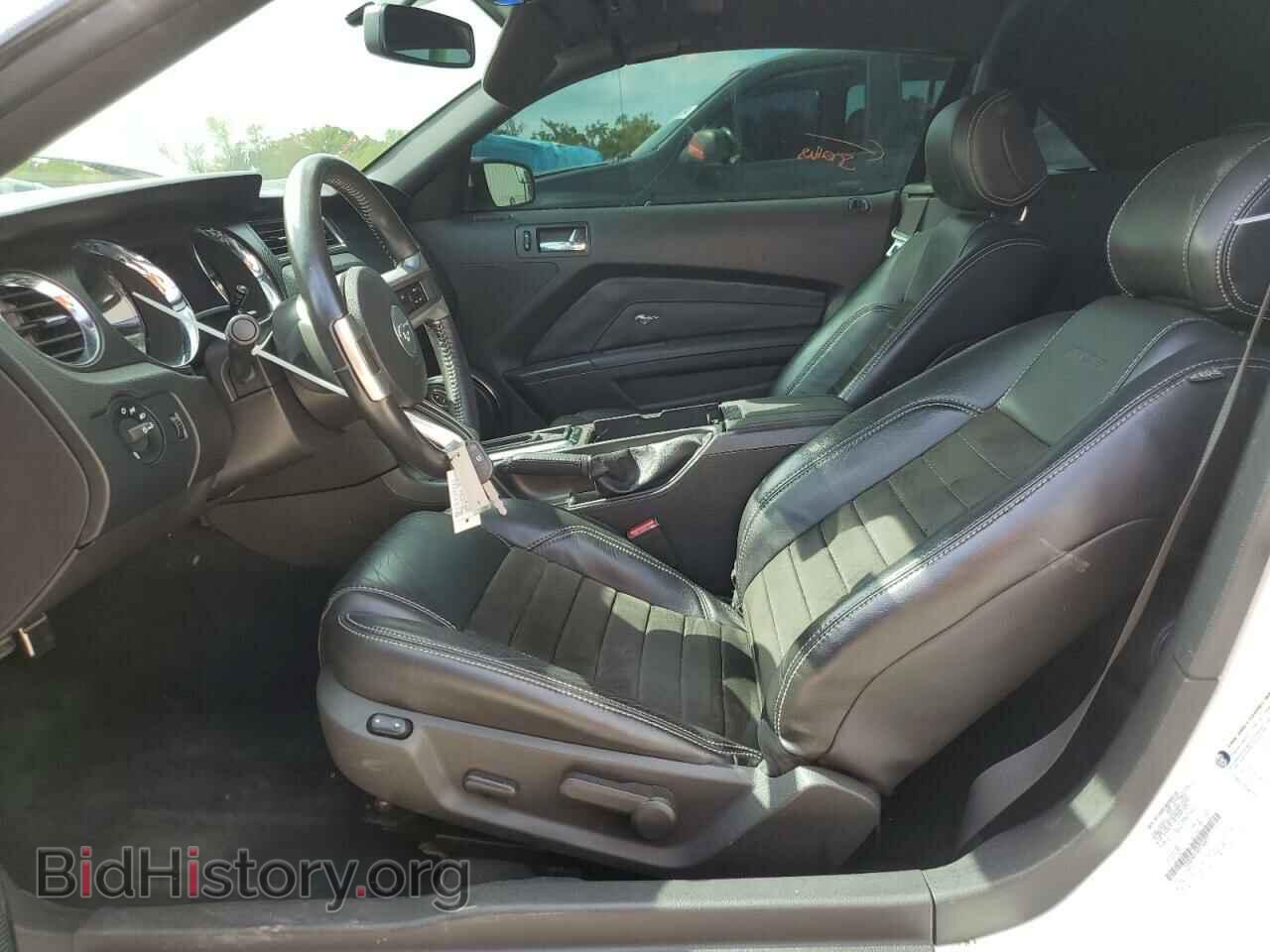2013 FORD MUSTANG - VIN: 1ZVBP8FF4D5268554 - Photo 7