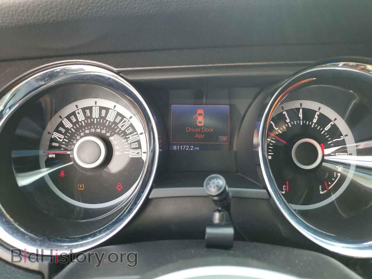 2013 FORD MUSTANG - VIN: 1ZVBP8FF4D5268554 - Photo 9