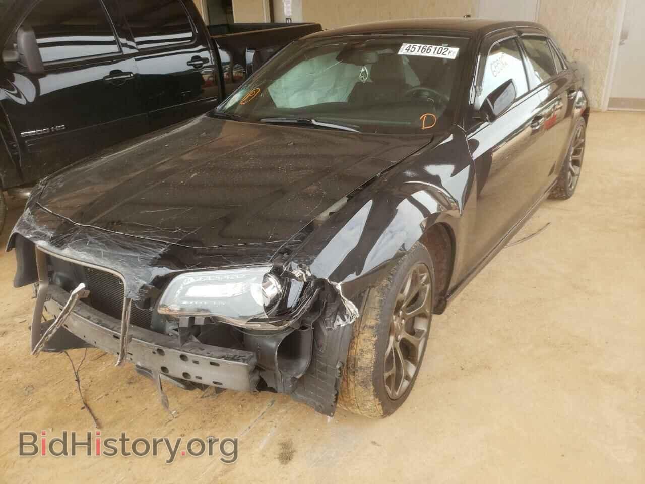 2017 CHRYSLER 300 - VIN: 2C3CCABG2HH599760 - Фото 2