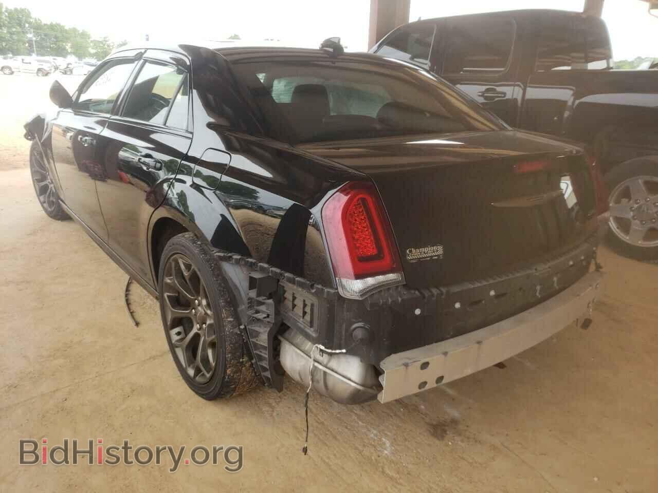 2017 CHRYSLER 300 - VIN: 2C3CCABG2HH599760 - Фото 3
