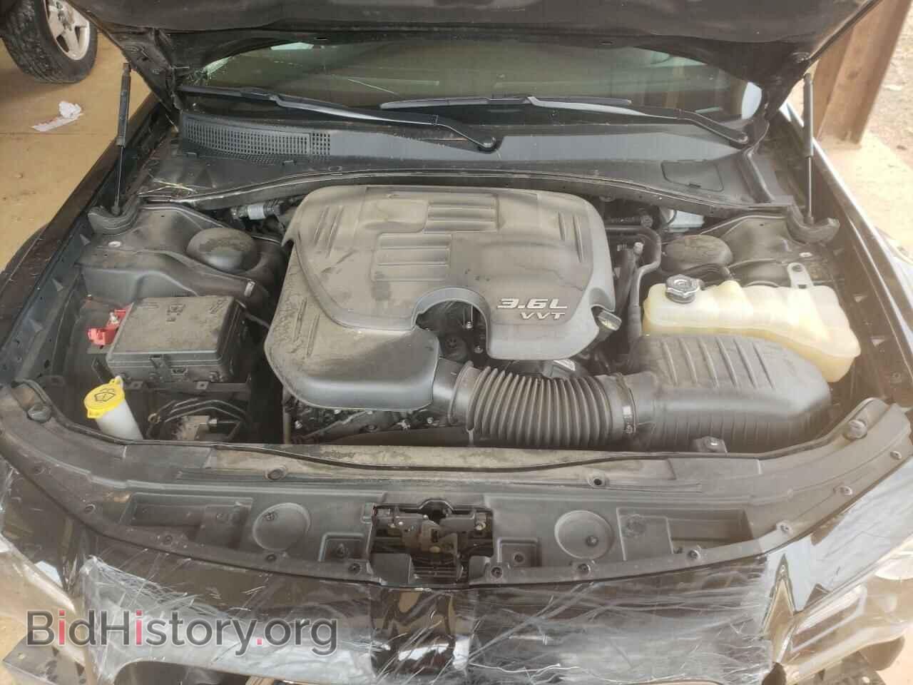2017 CHRYSLER 300 - VIN: 2C3CCABG2HH599760 - Фото 7