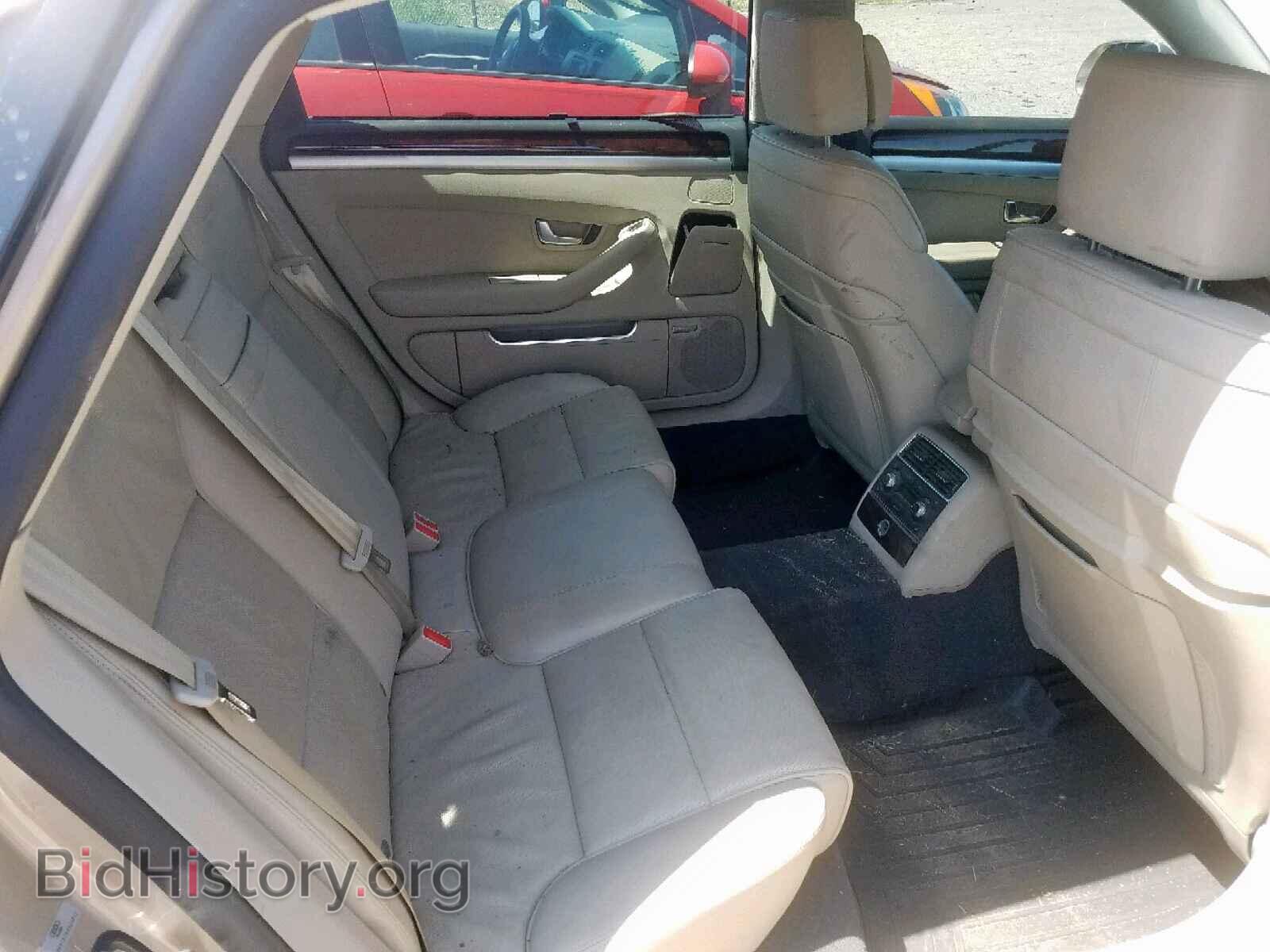 2010 AUDI A8 - VIN: WAURVAFA7AN006622 - Фото 6
