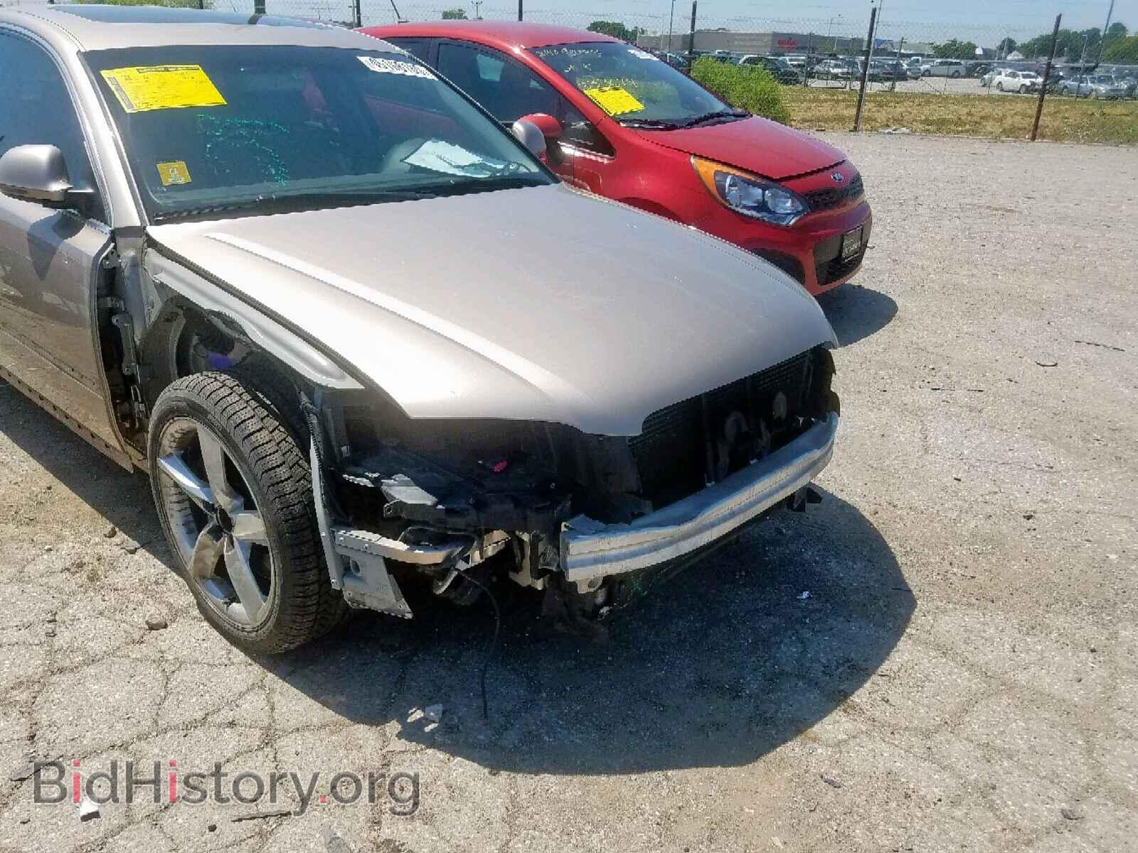 2010 AUDI A8 - VIN: WAURVAFA7AN006622 - Фото 9
