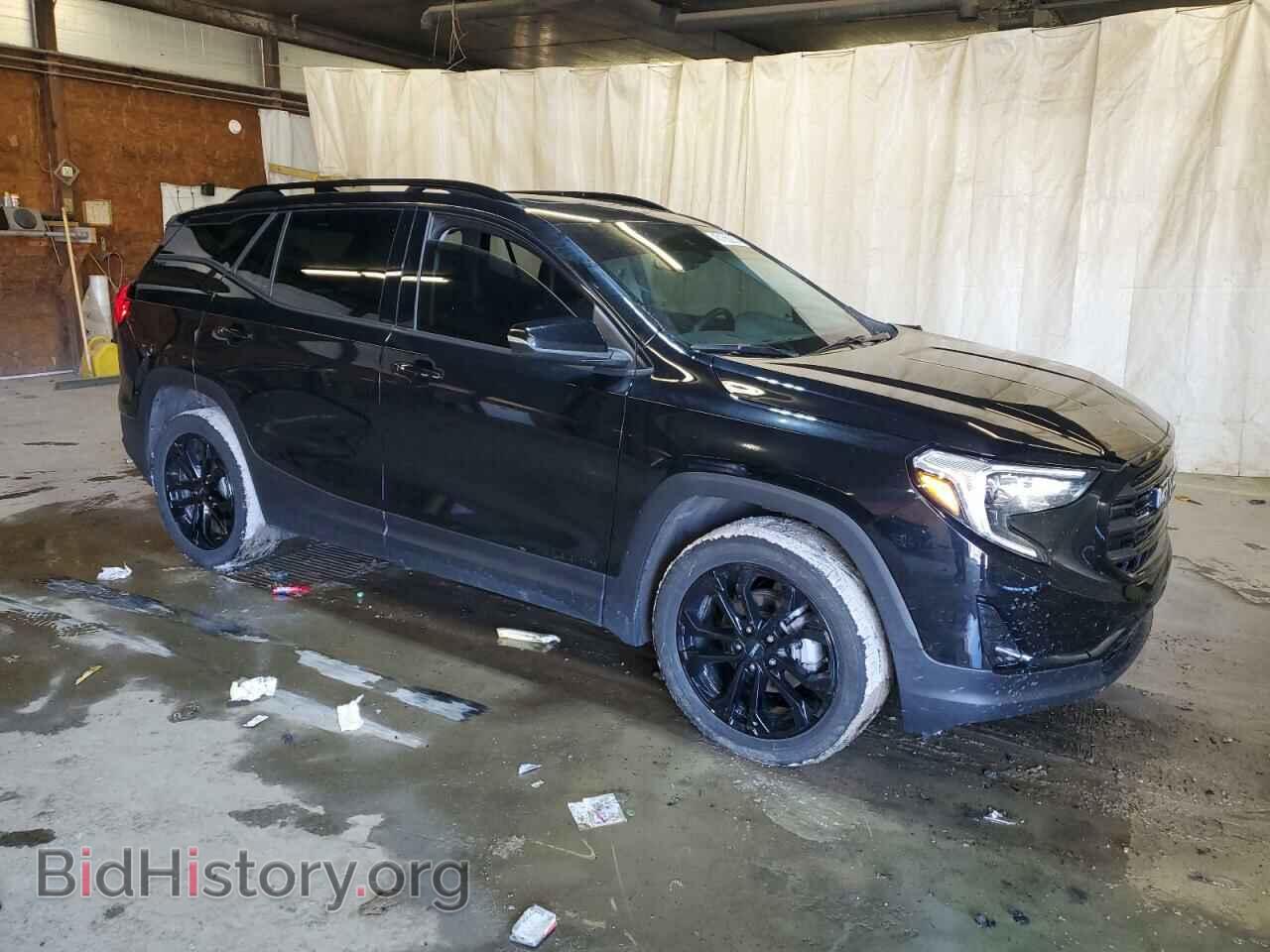 2021 GMC TERRAIN - VIN: 3GKALVEV1ML400143 - Фото 4