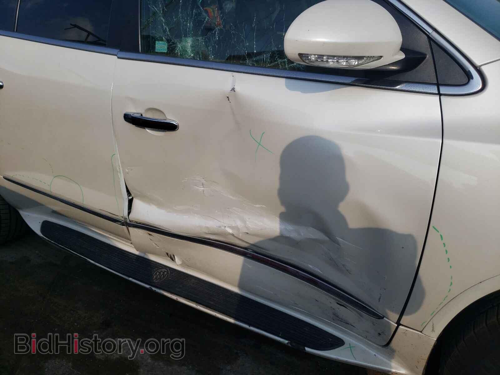 2014 BUICK ENCLAVE - VIN: 5GAKRBKD0EJ255096 - Фото 9