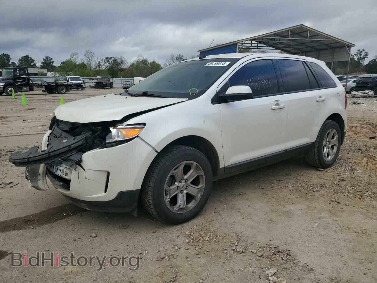 Photo 2FMDK3JC6DBE02143 - FORD EDGE 2013