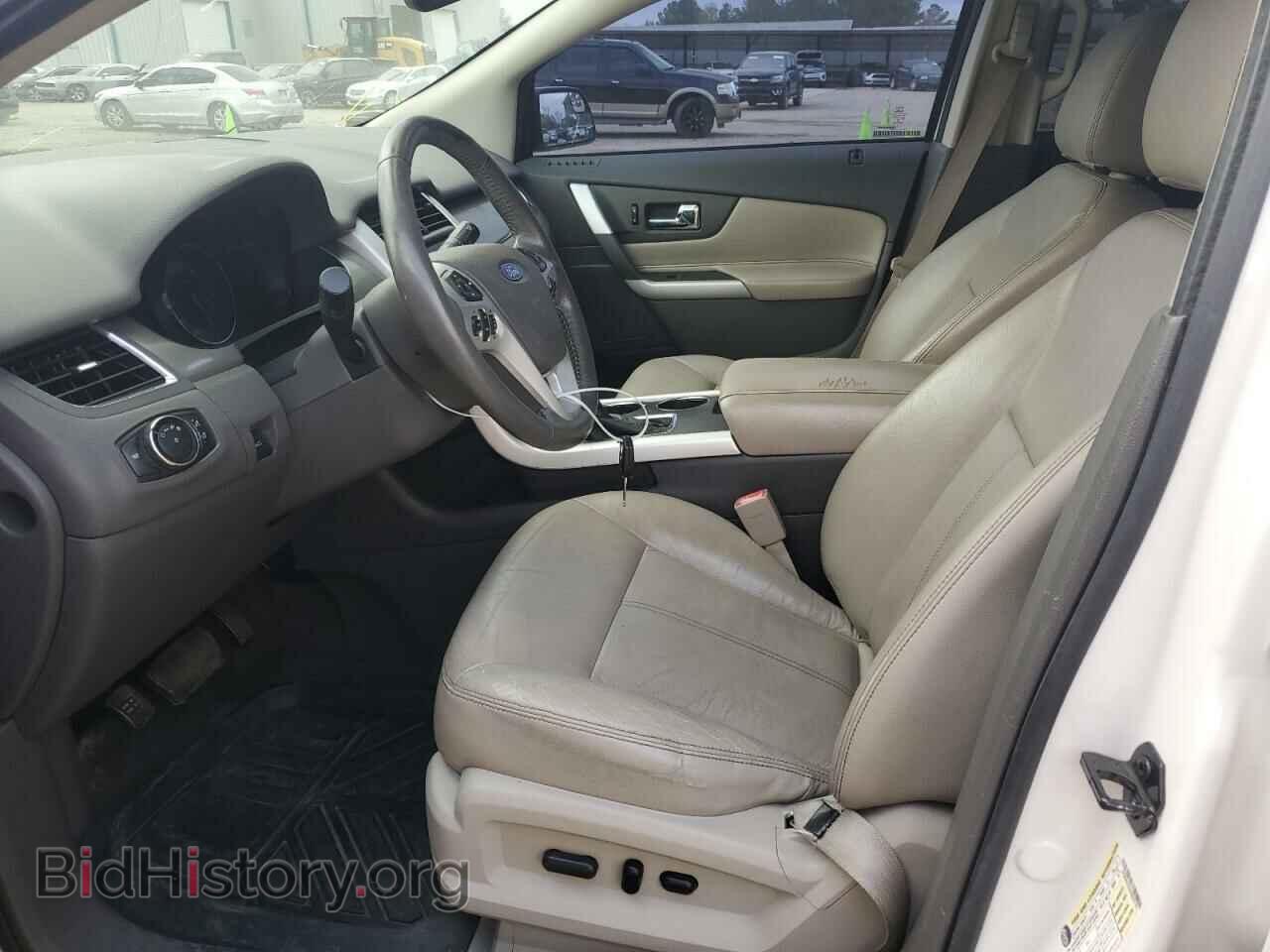 2013 FORD EDGE - VIN: 2FMDK3JC6DBE02143 - Фото 7