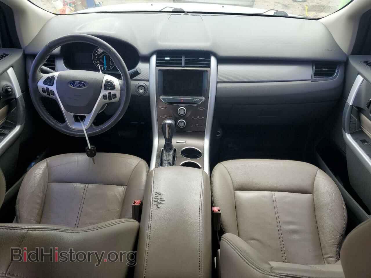 2013 FORD EDGE - VIN: 2FMDK3JC6DBE02143 - Фото 8
