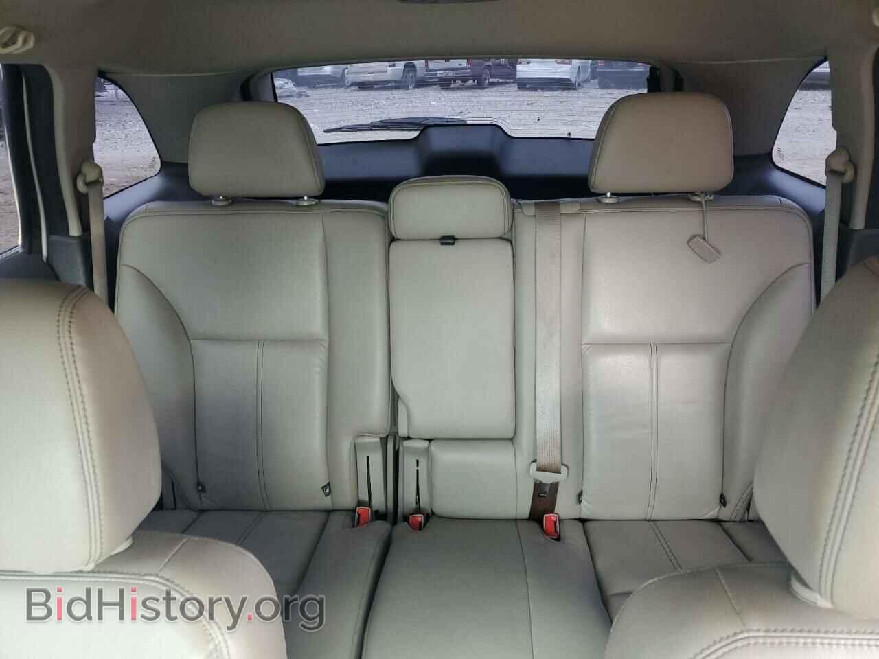 2013 FORD EDGE - VIN: 2FMDK3JC6DBE02143 - Фото 10