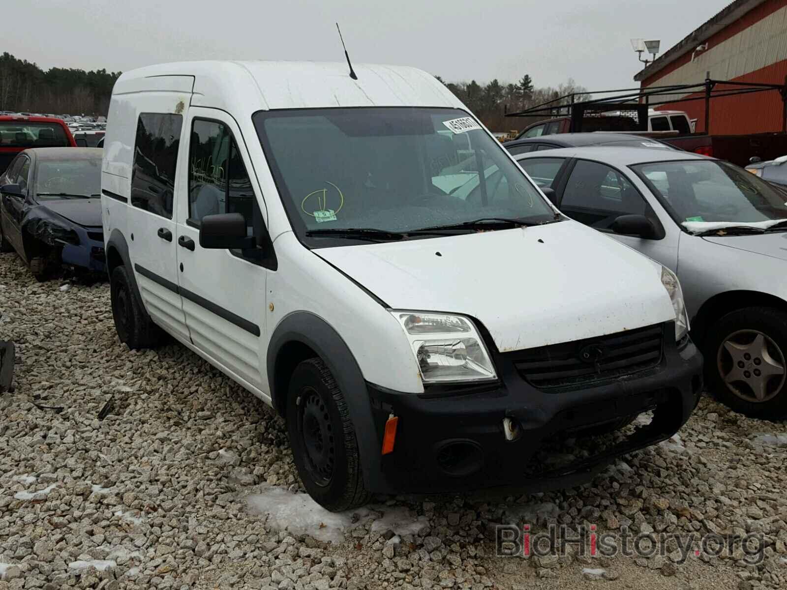 Photo NM0LS6AN5CT118730 - FORD TRANSIT CO 2012