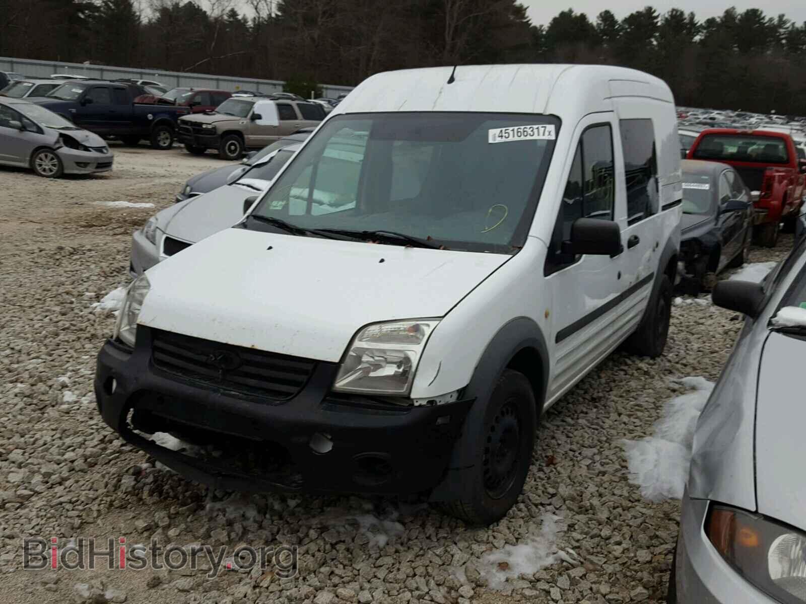 2012 FORD TRANSIT CO - VIN: NM0LS6AN5CT118730 - Фото 2