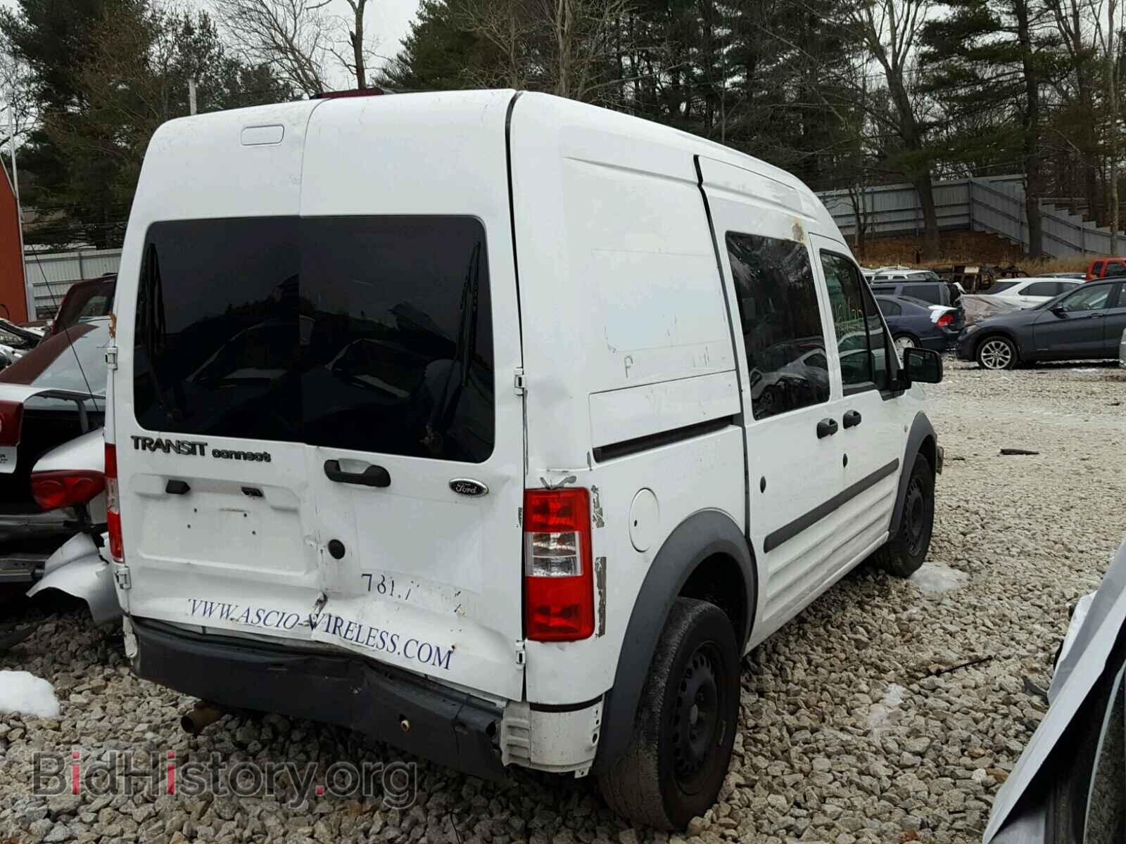 2012 FORD TRANSIT CO - VIN: NM0LS6AN5CT118730 - Фото 4