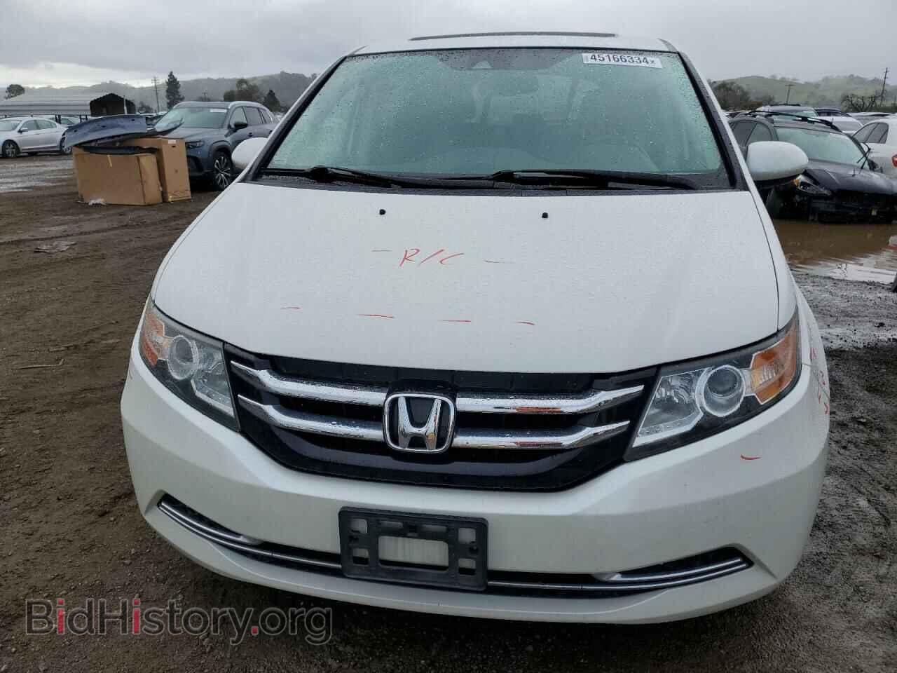 2015 HONDA All Models - VIN: 5FNRL5H65FB072715 - Фото 5