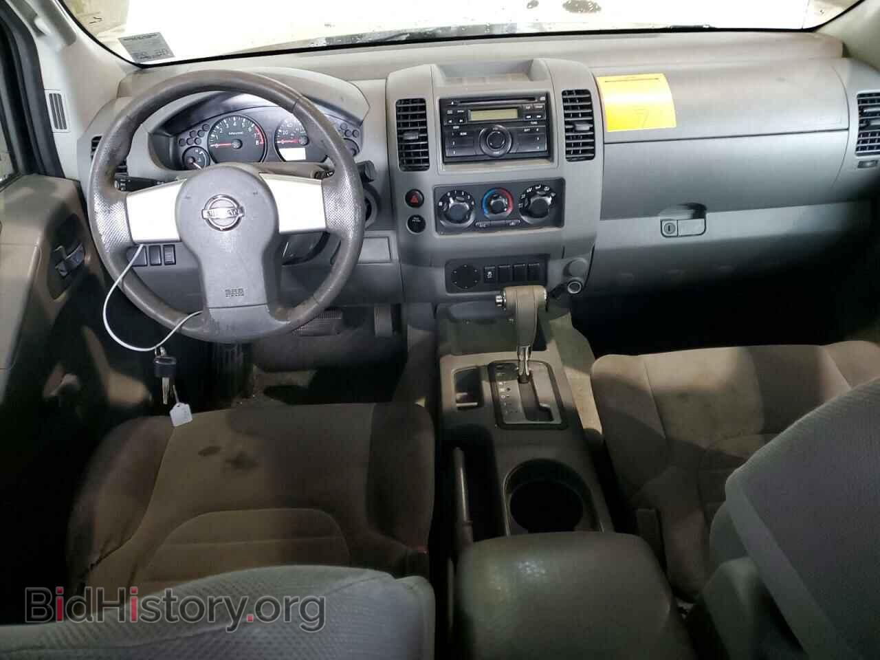 2013 NISSAN FRONTIER - VIN: 1N6BD0CT7DN719285 - Фото 8