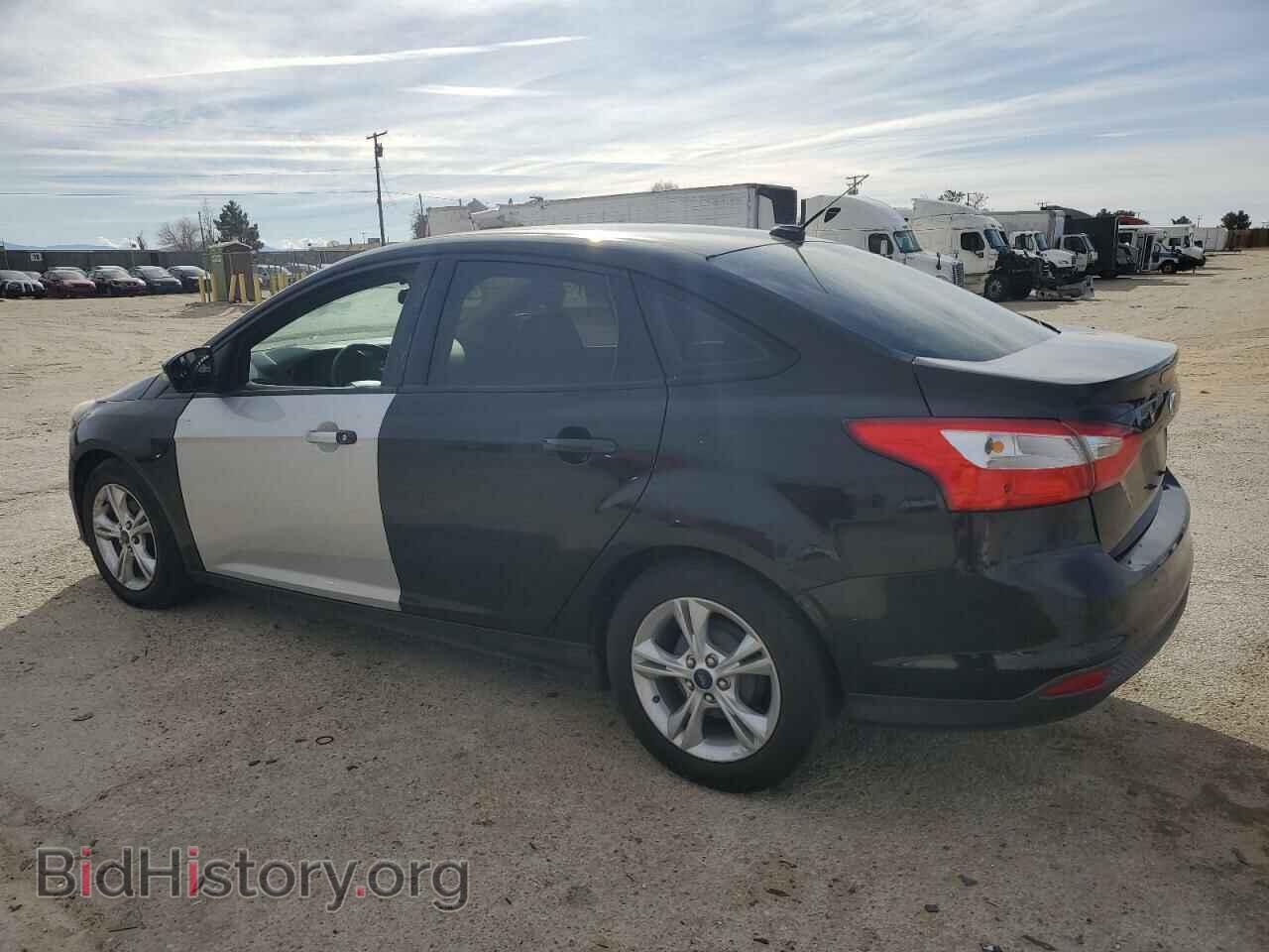 2014 FORD FOCUS - VIN: 1FADP3F2XEL209068 - Photo 2