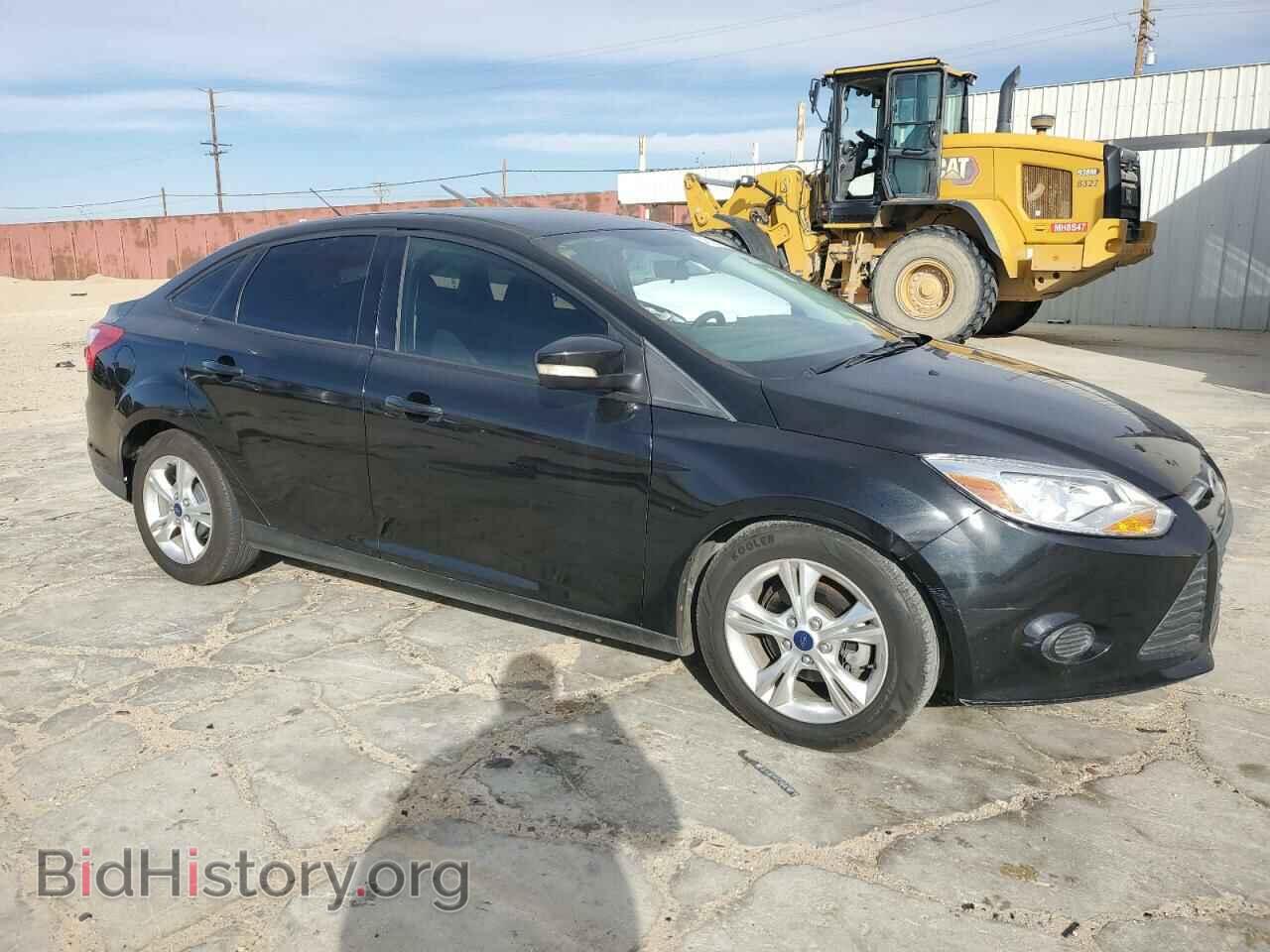 2014 FORD FOCUS - VIN: 1FADP3F2XEL209068 - Photo 4