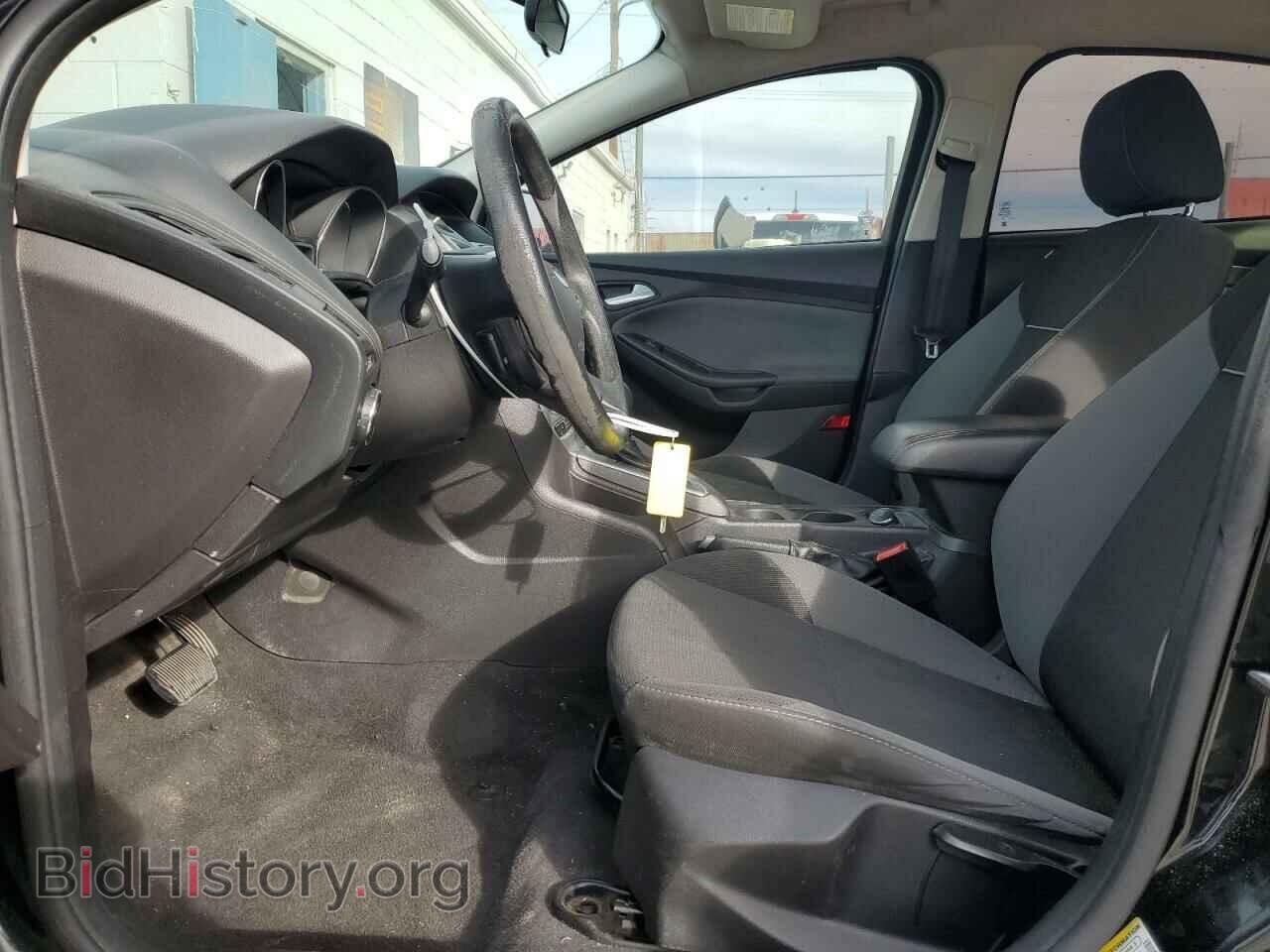 2014 FORD FOCUS - VIN: 1FADP3F2XEL209068 - Photo 7