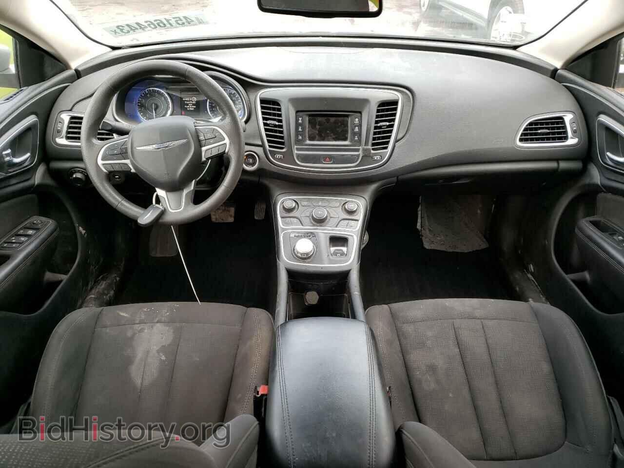 2015 CHRYSLER 200 - VIN: 1C3CCCAB3FN593634 - Фото 8